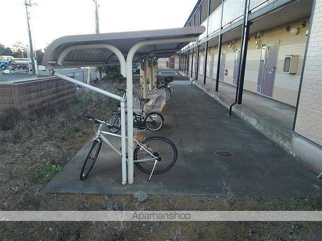 レオパレスマリンコート鹿嶋の内装写真