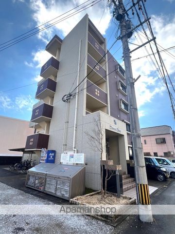ドミール恵比寿の外観写真