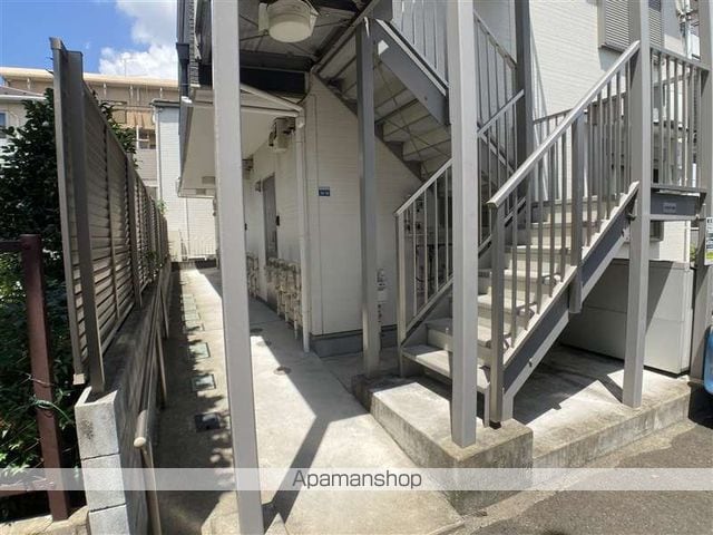 TAG町田弐番館の玄関写真