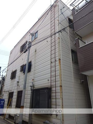 光マンションの外観写真