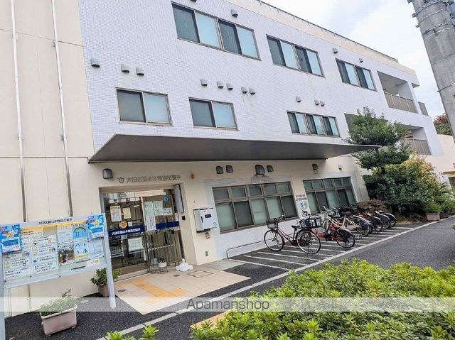 レオパレス琥珀館の周辺写真