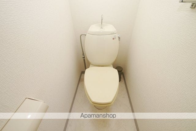 国分ハイツの内装写真