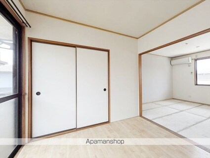 シャトルミヤケ　Ｂ棟[3DK/50.41m2]の内装2