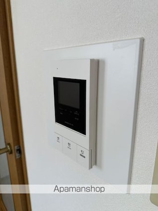 広島県広島市中区小町[1K/51.01m2]のセキュリティ