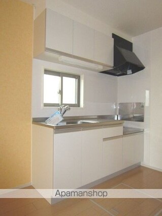 ラピィエル[1LDK/41.48m2]のキッチン