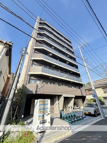 セジョリ横浜鶴見IIIの外観写真