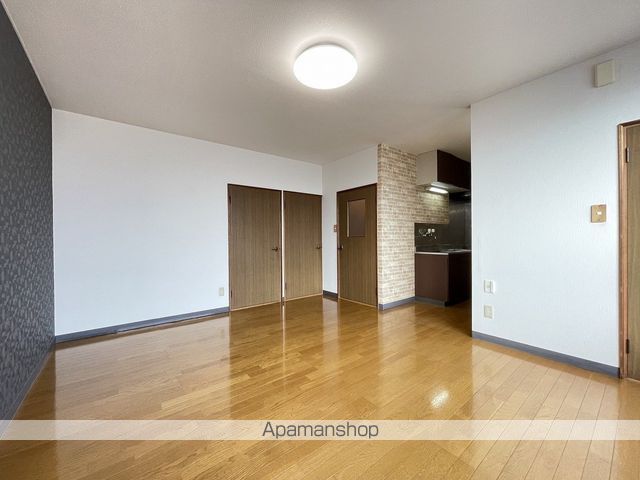 ベルビューラ大川IIの内装写真