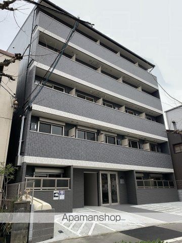 フラッティ大徳寺南の外観写真