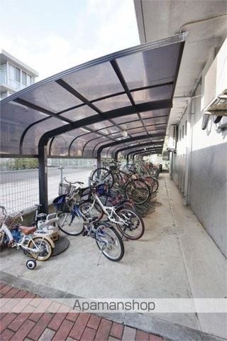 ガーデンハウス雅D棟の外観写真