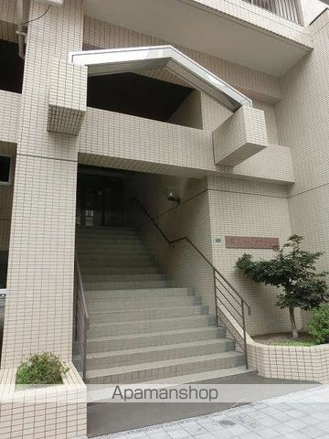 琴似パークマンションの玄関写真