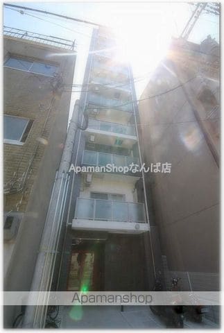 グランエクラ今宮戎の外観写真