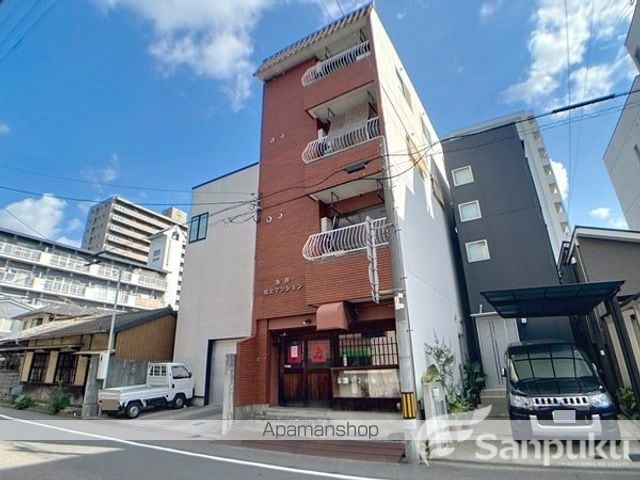 永井城北マンションの外観写真