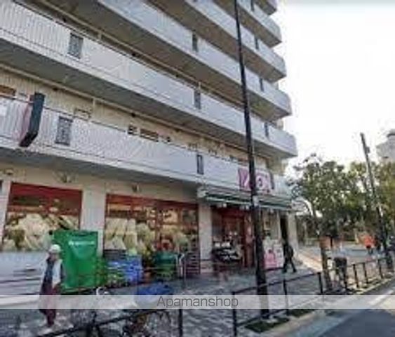 TEC GREEN RESIDENCEの周辺写真