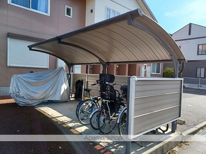 ブランシェ藤森[2LDK/63.25m2]の共用部3