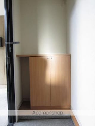 フォーレスマイメール[2K/46.7m2]の玄関