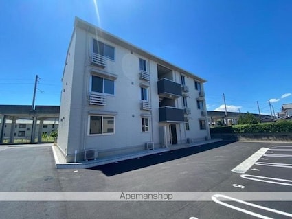 ユーフォリア　Ｄ棟[2LDK/53.77m2]の外観3