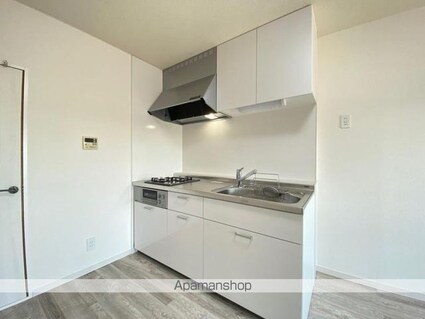 エクセル木太[2DK/47.83m2]の内装4