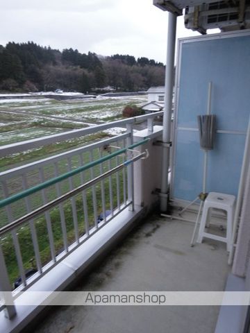 グランドハイツ日本海の内装写真