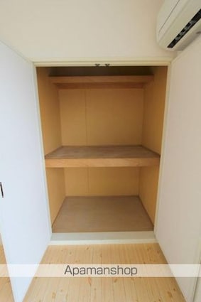 ピューアーハイツ[1K/18.63m2]の収納