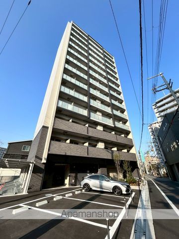 エスリード ザ・イーストレジデンス大阪城の外観写真