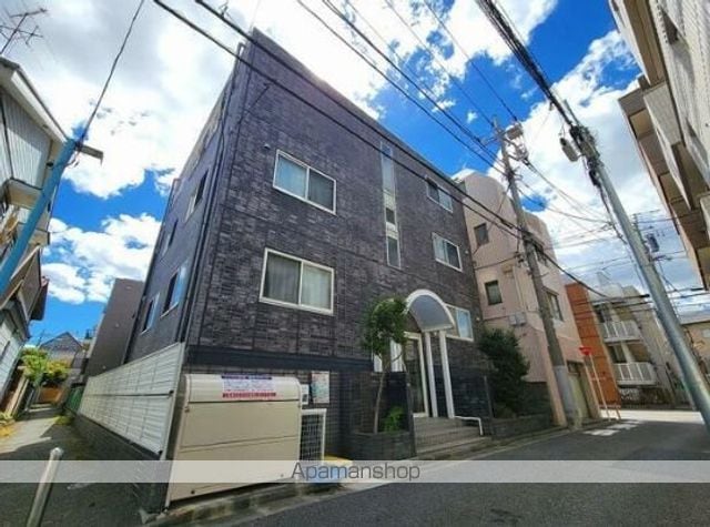 シャルム荻窪の玄関写真