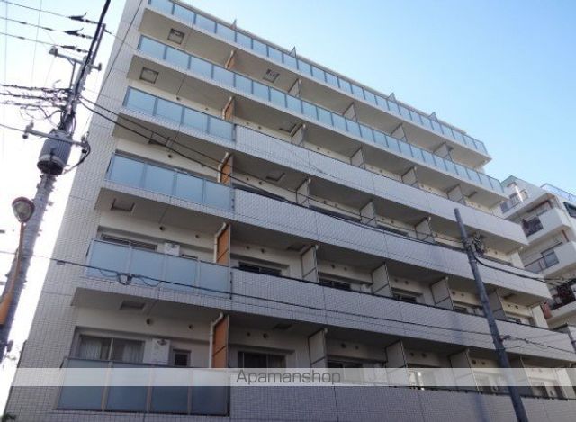 パークアクシス錦糸町・親水公園の外観写真