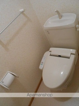 サンリット・オアシスＡ[2LDK/58.86m2]のトイレ