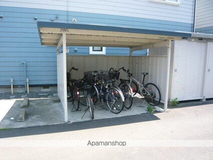 フォレストパーク[2LDK/58.79m2]の共用部4