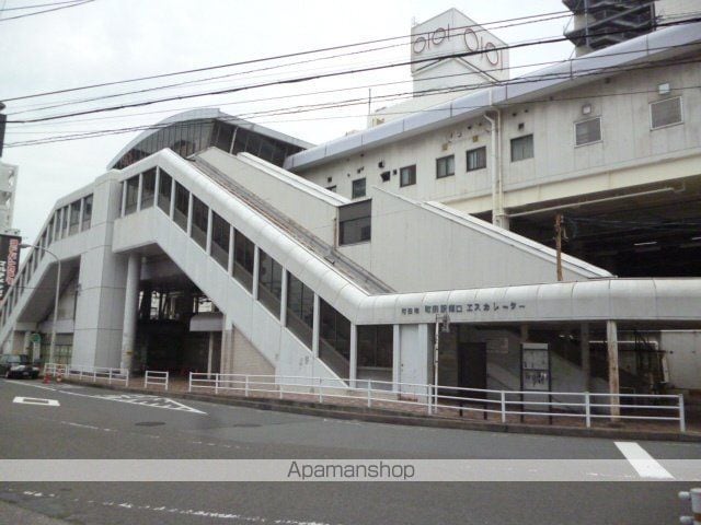 スクエアKIIの周辺写真