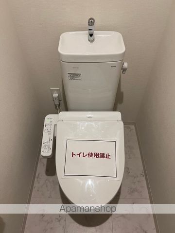 レジディア高田馬場の内装写真