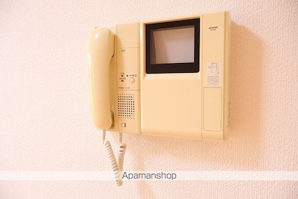 エルスタンザ子平町[1DK/26.64m2]のセキュリティ