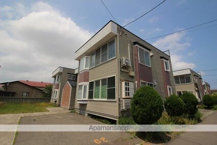 メゾンド・カナディアンＫ　Ｆ棟[2LDK/67.9m2]の外観3