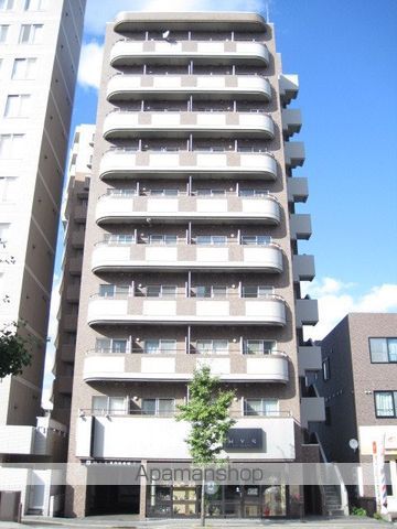 メゾンクレスト円山公園の外観写真