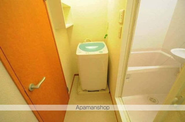 レオパレス西市Bの内装写真