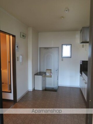 ロジュマンミドロＡ棟Ｂ棟[3DK/45.5m2]のリビング・居間