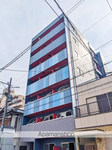 みおつくし十三の外観写真