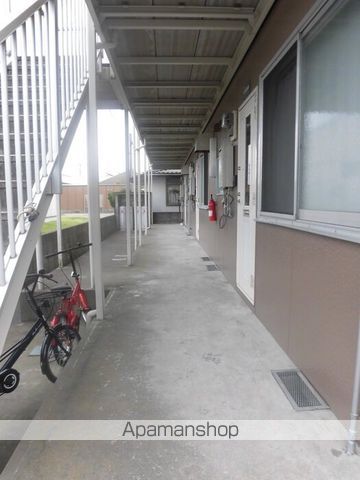 プレジールHAYATOの玄関写真
