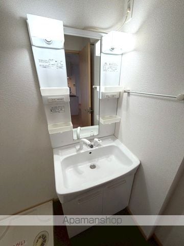 サザン・ガーデンAの内装写真