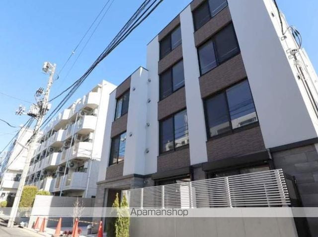 グローリオシェルト永福町の外観写真