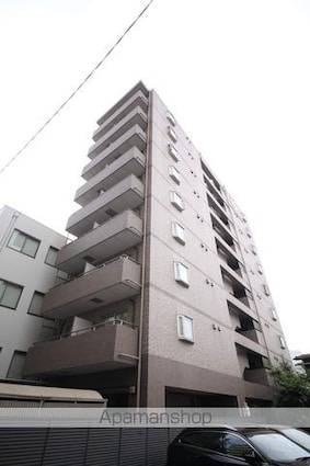 豊徳エルム台町[1K/27.06m2]の外観1