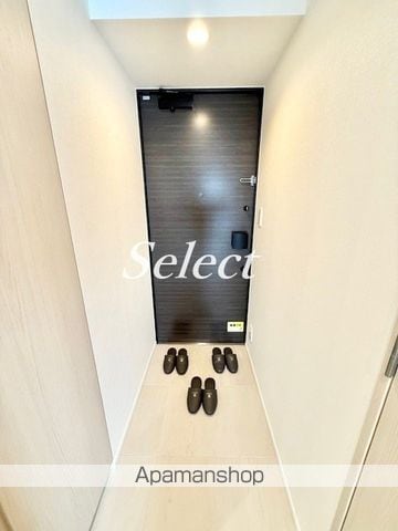 ザ・パークハビオ横浜白楽の内装写真