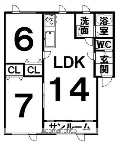 間取り：201027270199