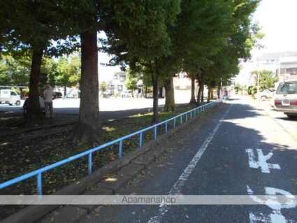 ＹＡＭＡＳＥＮ[2DK/42m2]の共用部7