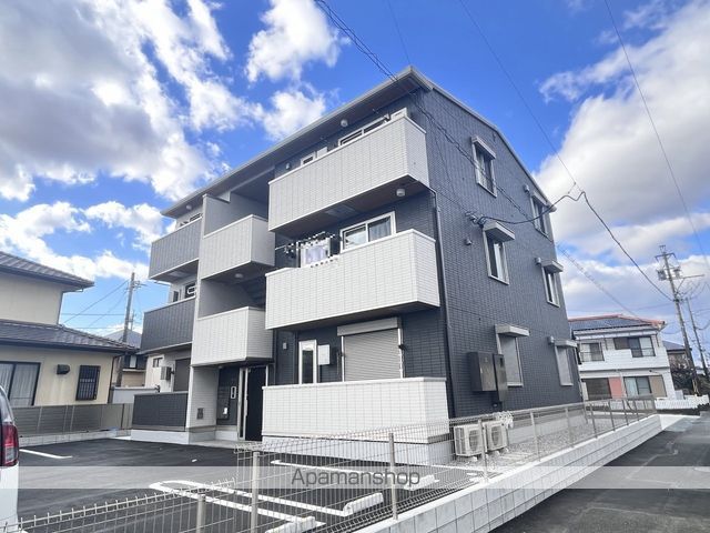 プレシャス初生の外観写真