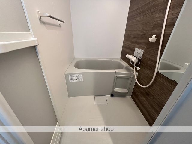 Atlantis Hassamuの内装写真