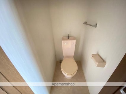 アルカディア[1K/24.14m2]のトイレ