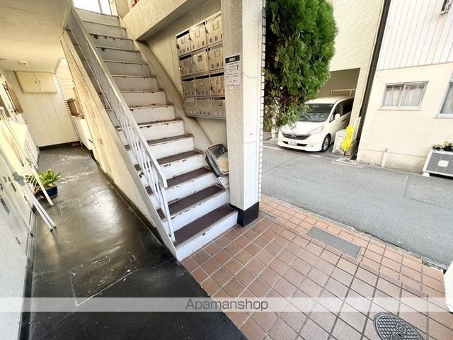 ハイツ濱2号館の内装写真