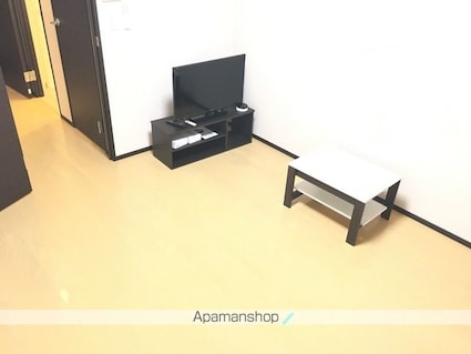 クレイノＯＬＩＶＥ[1K/20.52m2]のリビング・居間1