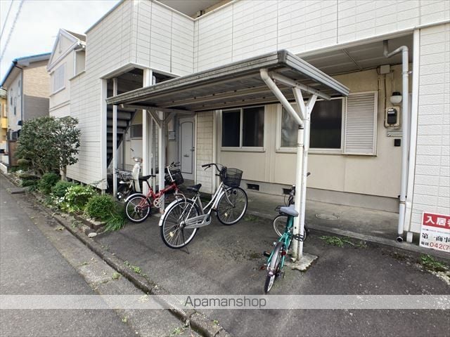 ガーデンオオツの外観写真