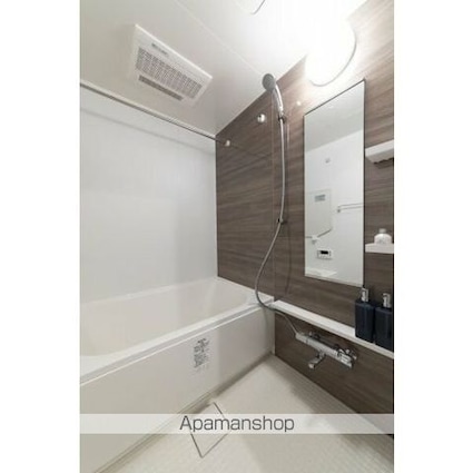 プラウドフラット錦糸町Ⅱ[1DK/25.12m2]のバス